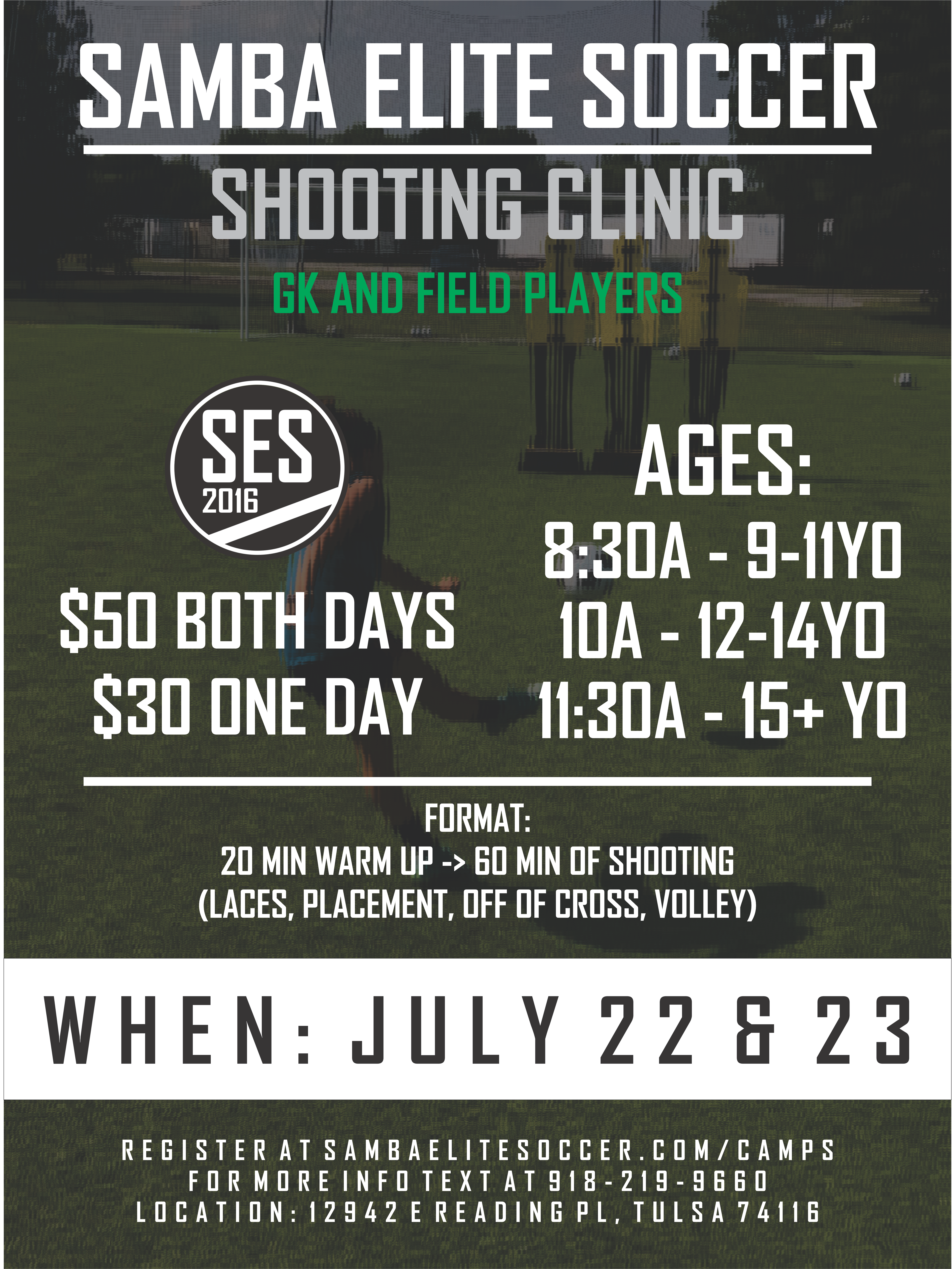 shooting camp shooting camp